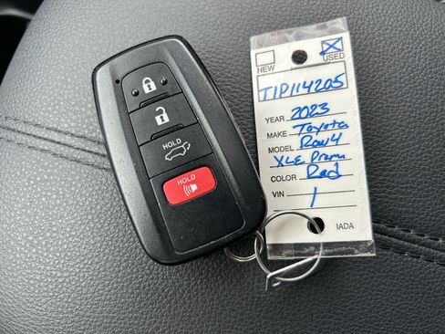 Certified 2023 Toyota RAV4 XLE Premium image 37