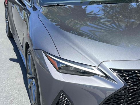Used 2024 Lexus IS 350 F Sport w/ Navigation Package RWD image 55