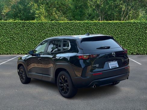 Used 2025 MAZDA CX-50 2.5 Hybrid w/ Weather Package AWD/4WD image 6