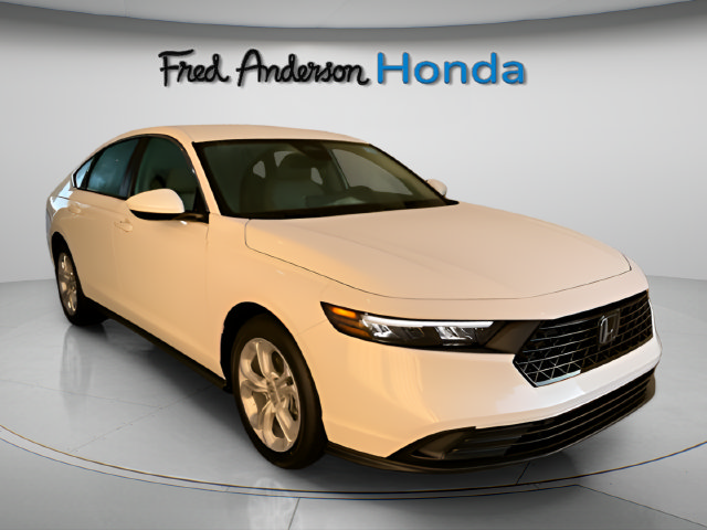 New 2026 Honda Accord LX image 41