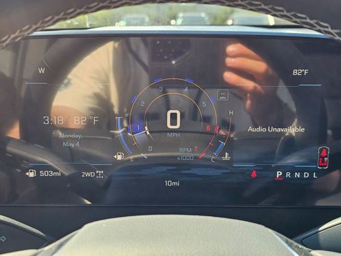 New 2026 Chevrolet Traverse Z71 AWD/4WD image 31