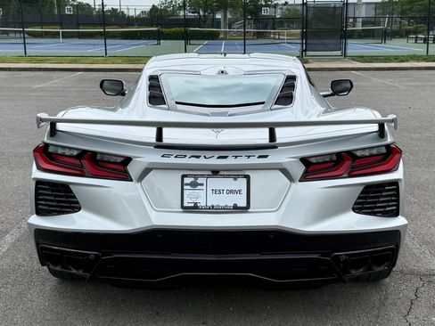 Used 2026 Chevrolet Corvette Stingray Preferred Cpe w/ Z51 Performance Package RWD image 6