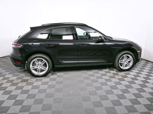 New 2026 Porsche Macan Turbo AWD/4WD image 27