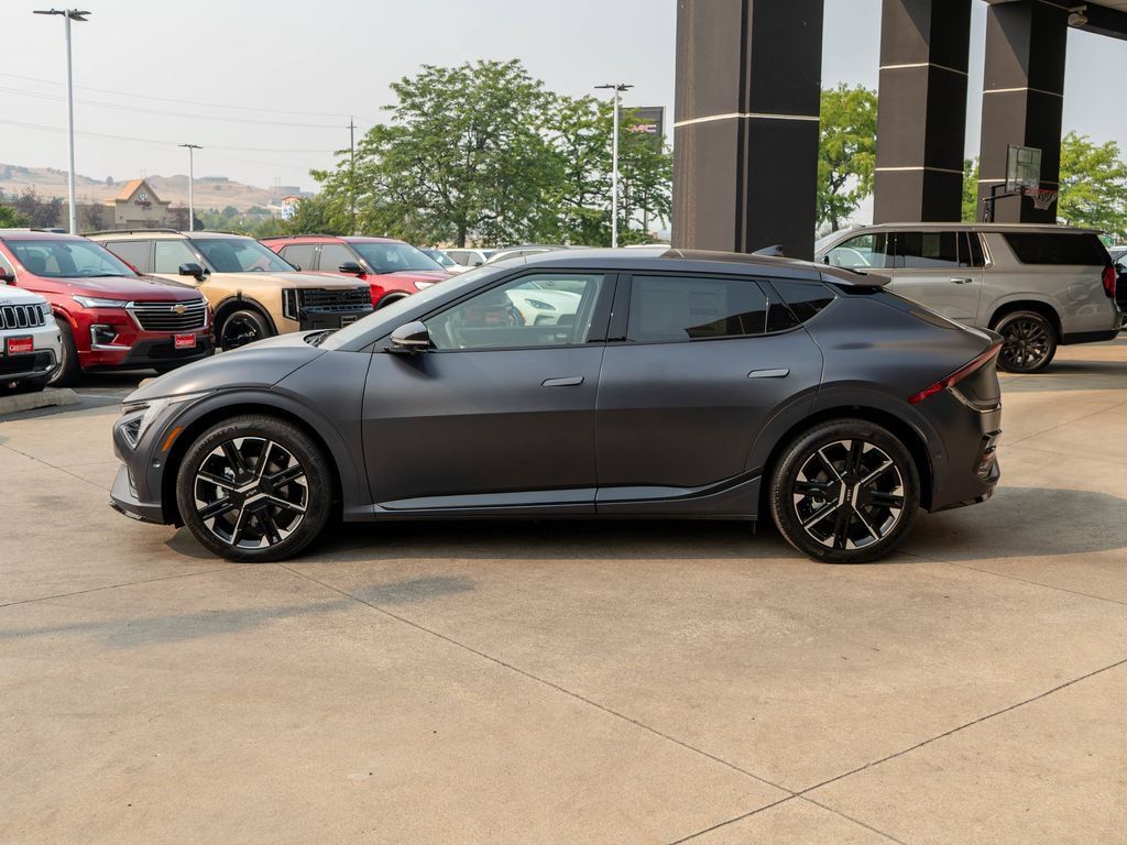 New 2026 Kia EV6 GT-Line AWD/4WD image 4
