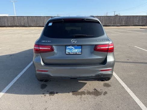 Used 2019 Mercedes-Benz GLC 43 AMG 4MATIC w/ Multimedia Package image 4