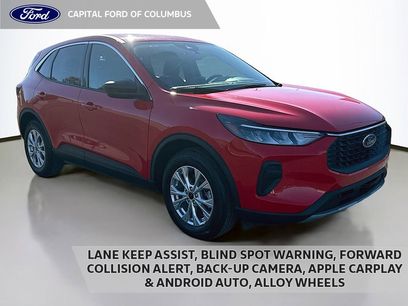 Used 2024 Ford Escape Active