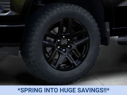 New 2026 Chevrolet Silverado 1500 RST image 9