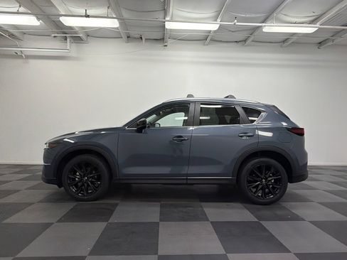 Used 2025 MAZDA CX-5 Carbon Edition AWD/4WD image 4