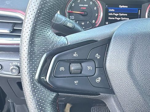 Used 2022 Chevrolet TrailBlazer RS w/ Sun and Liftgate Package AWD/4WD image 18