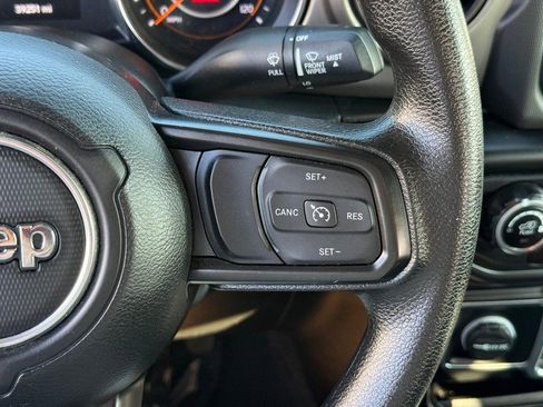 Used 2021 Jeep Wrangler Unlimited Sport image 20