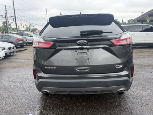 Used 2020 Ford Edge SEL FWD image 6