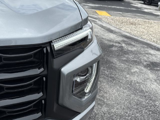 Used 2023 GMC Canyon Elevation w/ Elevation Premium Package AWD/4WD image 14