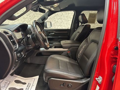 Used 2020 RAM 1500 Rebel w/ Rebel Level 2 Equipment Group AWD/4WD image 22