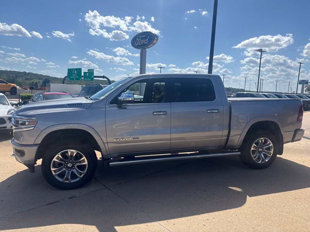 Used 2022 RAM 1500 Limited w/ Trailer Tow Group AWD/4WD image 6