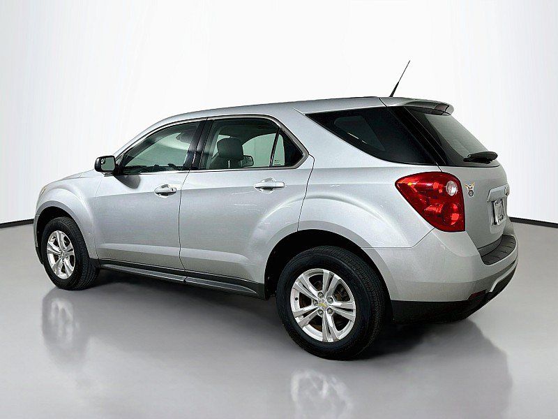 Used 2012 Chevrolet Equinox LS FWD image 5