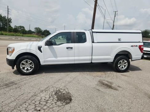 Used 2022 Ford F150 XL w/ Equipment Group 101A High AWD/4WD image 5