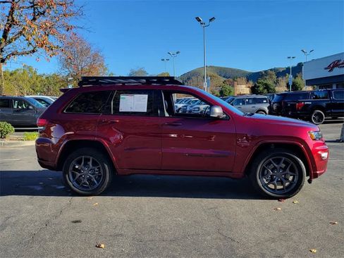 Used 2021 Jeep Grand Cherokee Limited w/ Quick Order Package 28K 80th image 6