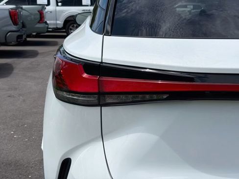 New 2026 Lexus RX 500h F Sport AWD/4WD image 10