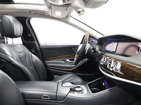Used 2016 Mercedes-Benz Maybach S 600 image 94
