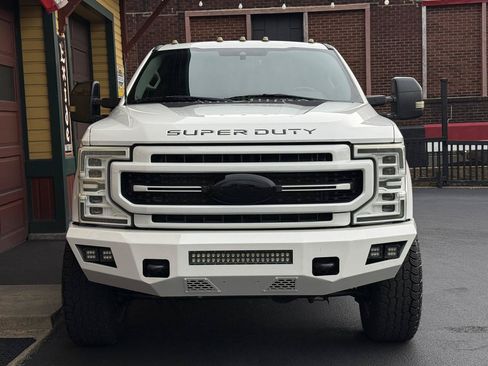 Used 2021 Ford F250 Lariat AWD/4WD image 9