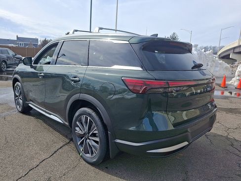 New 2026 INFINITI QX60 Luxe w/ Cargo Package image 4