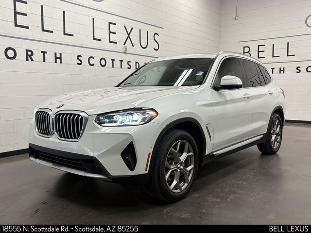 Used 2024 BMW X3 xDrive30i w/ Premium Package w/ZPA AWD/4WD image 5