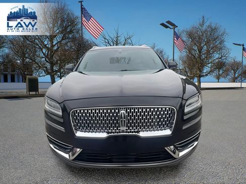 Used 2019 Lincoln Nautilus Select image 2