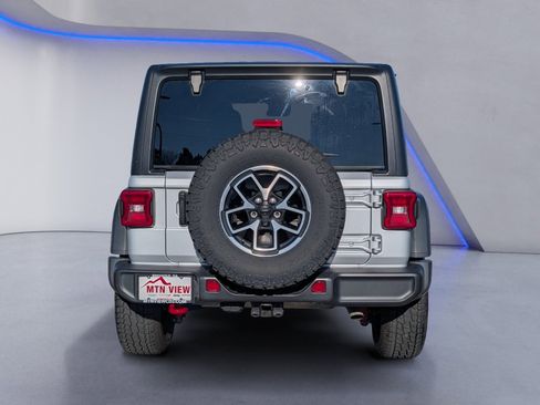 Certified 2024 Jeep Wrangler Unlimited Rubicon image 7