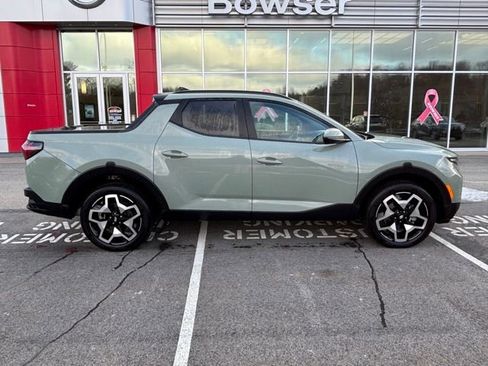 Used 2024 Hyundai Santa Cruz Limited image 6