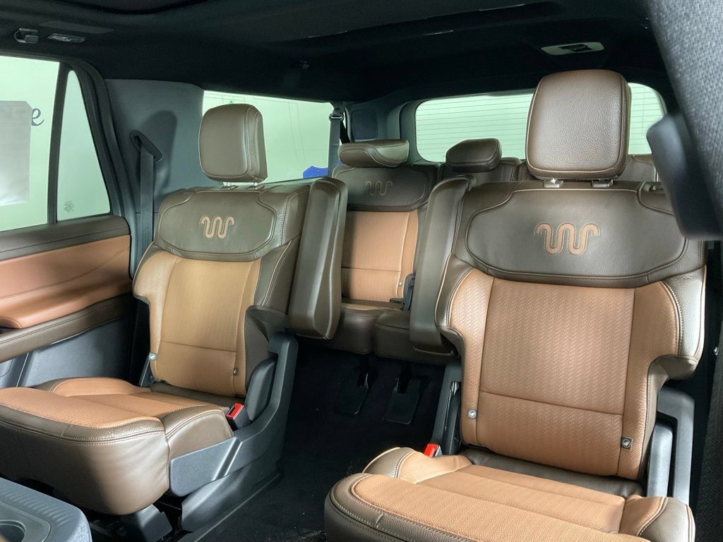 New 2027 Ford Expedition Max King Ranch AWD/4WD image 16