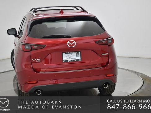 New 2025 MAZDA CX-5 AWD 2.5 S image 10