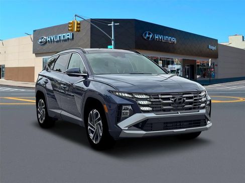 New 2026 Hyundai Tucson Limited AWD/4WD image 11