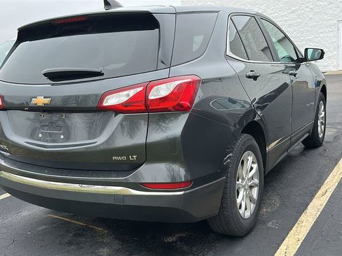 Used 2021 Chevrolet Equinox LT image 3