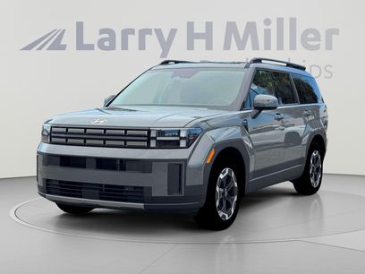 New 2026 Hyundai Santa Fe SEL