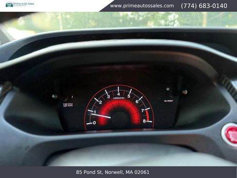 Used 2015 Honda Civic Si image 15
