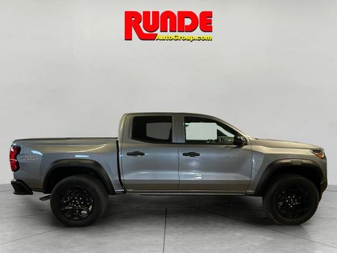 New 2026 Chevrolet Colorado Trail Boss image 6