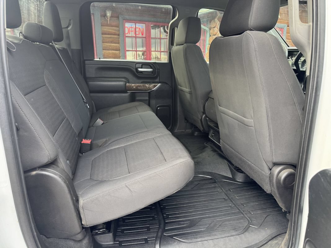 Used 2021 GMC Sierra 3500 SLE AWD/4WD image 10