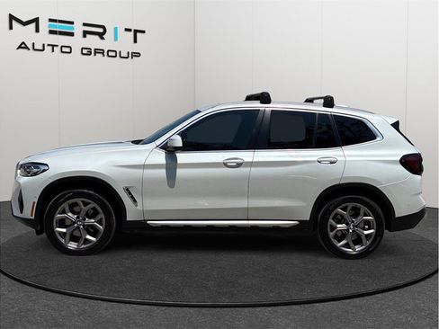 Used 2023 BMW X3 xDrive30i w/ Premium Package AWD/4WD image 5
