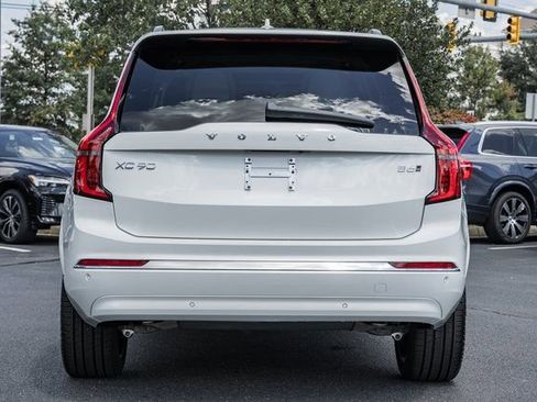 Used 2026 Volvo XC90 B6 Ultra w/ Protection Package AWD/4WD image 5