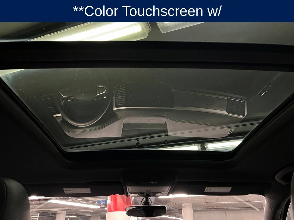 Used 2023 Volkswagen Atlas Cross Sport SE w/ Panoramic Sunroof Package AWD/4WD image 9