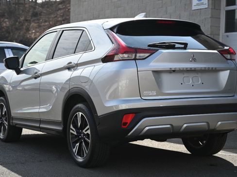 Used 2024 Mitsubishi Eclipse Cross SE AWD/4WD image 4