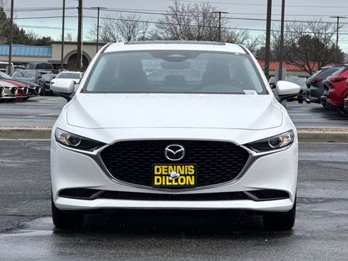New 2026 MAZDA MAZDA3 2.5 S Sedan w/ Preferred Pkg FWD image 9