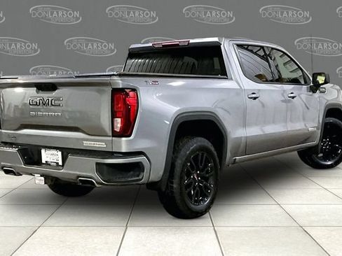 Certified 2023 GMC Sierra 1500 Elevation AWD/4WD image 7