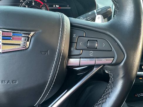 Used 2023 Cadillac CT4 Sport w/ Super Cruise 2 Package RWD image 24
