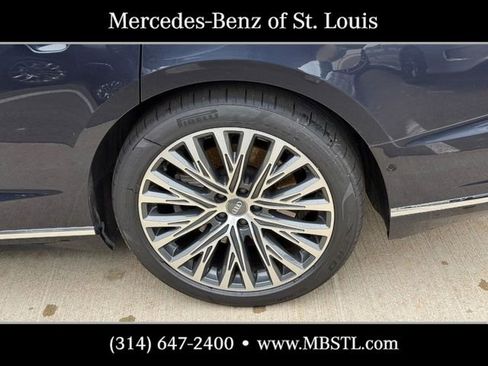 Used 2019 Audi A8 L 3.0T AWD/4WD image 9