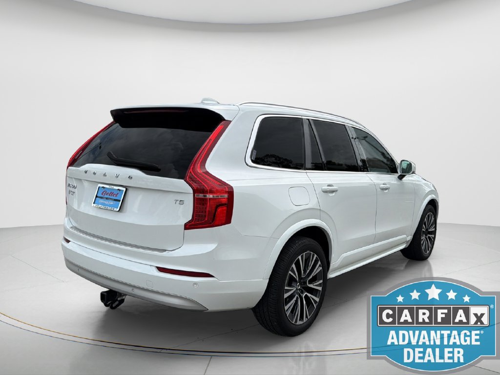 Used 2022 Volvo XC90 T5 Momentum w/ Protection Package Premier FWD image 7