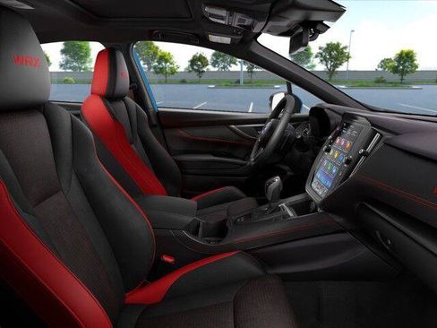 New 2026 Subaru WRX Limited AWD/4WD image 15