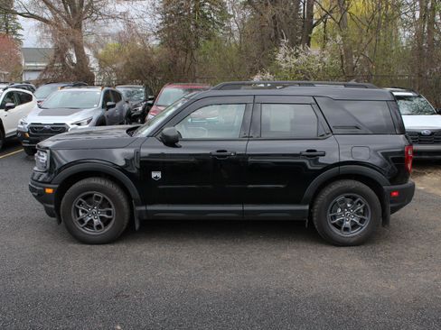 Used 2023 Ford Bronco Sport Big Bend w/ Convenience Package AWD/4WD image 5