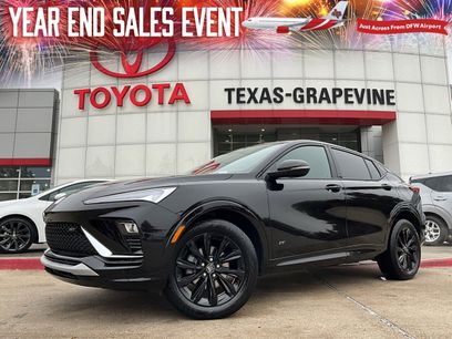 Used 2025 Buick Envista Sport Touring