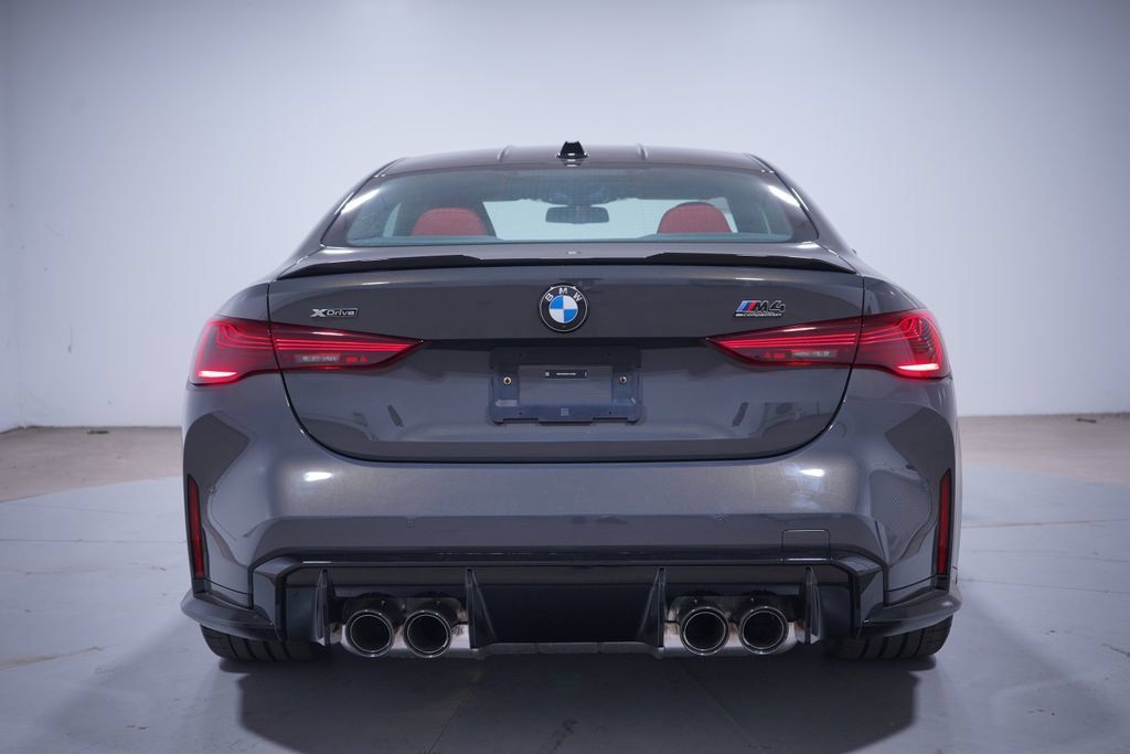 New 2027 BMW M4 xDrive Competition AWD/4WD image 5